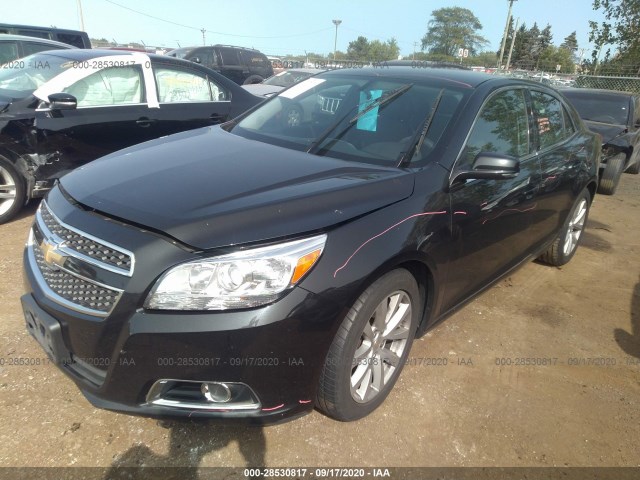 Photo 1 VIN: 1G11E5SA8DF227280 - CHEVROLET MALIBU 