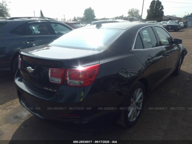 Photo 3 VIN: 1G11E5SA8DF227280 - CHEVROLET MALIBU 