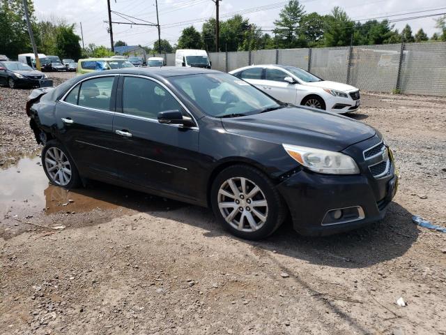 Photo 3 VIN: 1G11E5SA8DF230812 - CHEVROLET MALIBU 2LT 