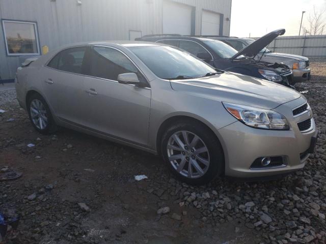 Photo 3 VIN: 1G11E5SA8DF238196 - CHEVROLET MALIBU 