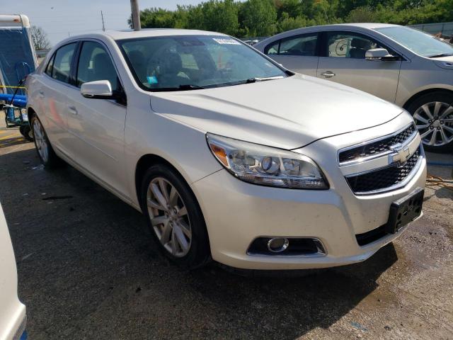 Photo 3 VIN: 1G11E5SA8DF244841 - CHEVROLET MALIBU 