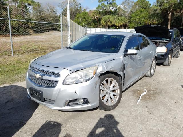 Photo 1 VIN: 1G11E5SA8DF246833 - CHEVROLET MALIBU 2LT 