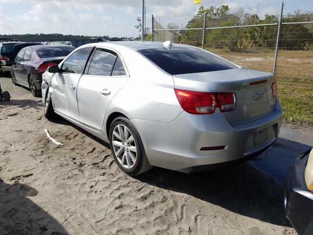 Photo 2 VIN: 1G11E5SA8DF246833 - CHEVROLET MALIBU 2LT 