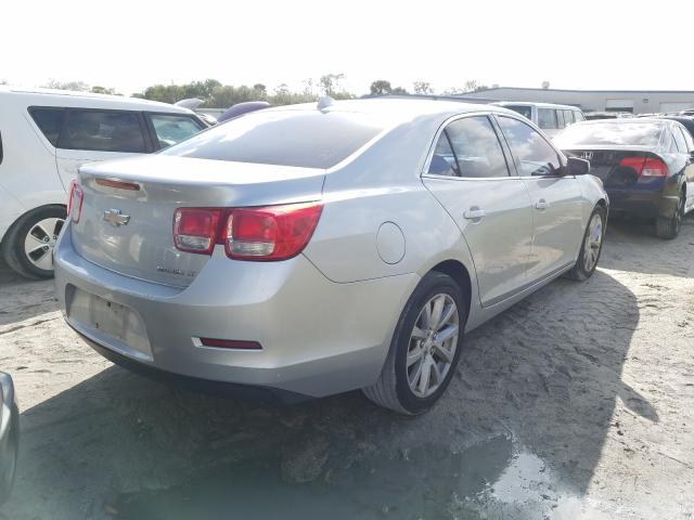 Photo 3 VIN: 1G11E5SA8DF246833 - CHEVROLET MALIBU 2LT 