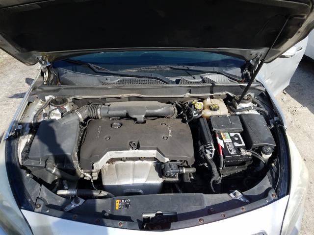 Photo 6 VIN: 1G11E5SA8DF246833 - CHEVROLET MALIBU 2LT 