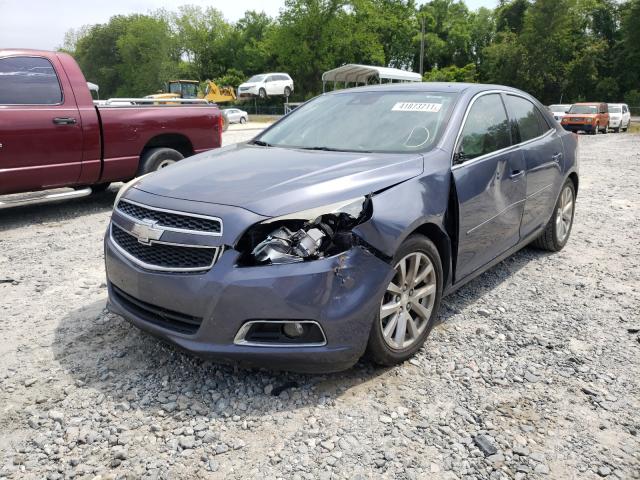 Photo 1 VIN: 1G11E5SA8DF258769 - CHEVROLET MALIBU 2LT 