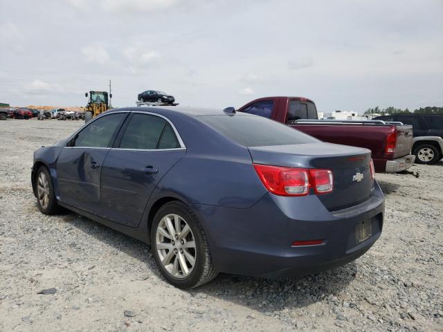 Photo 2 VIN: 1G11E5SA8DF258769 - CHEVROLET MALIBU 2LT 