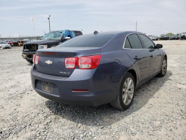 Photo 3 VIN: 1G11E5SA8DF258769 - CHEVROLET MALIBU 2LT 