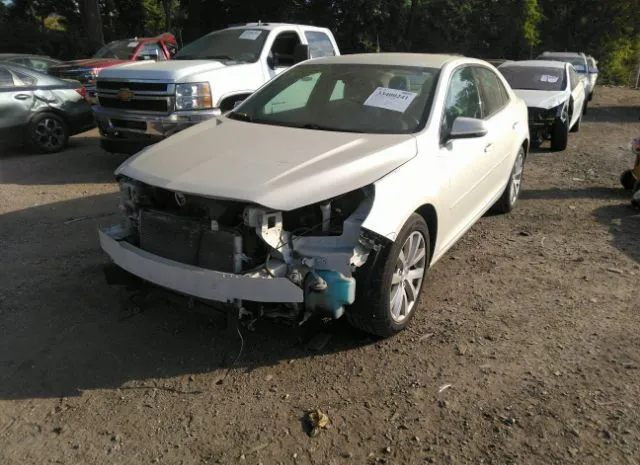 Photo 1 VIN: 1G11E5SA8DF263762 - CHEVROLET MALIBU 