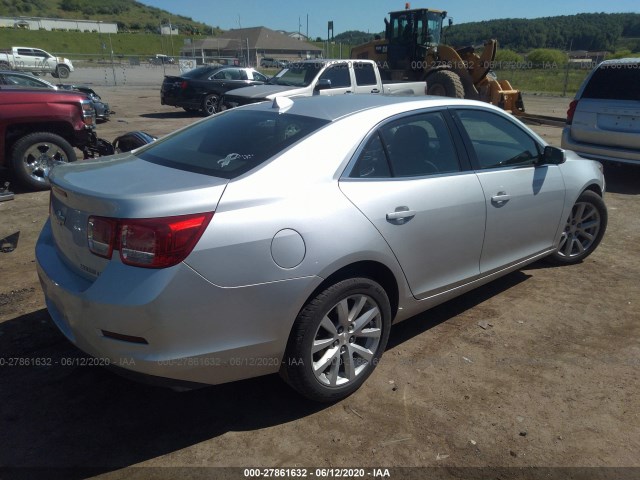 Photo 3 VIN: 1G11E5SA8DF270209 - CHEVROLET MALIBU 