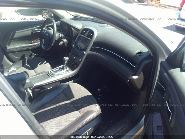 Photo 4 VIN: 1G11E5SA8DF270209 - CHEVROLET MALIBU 