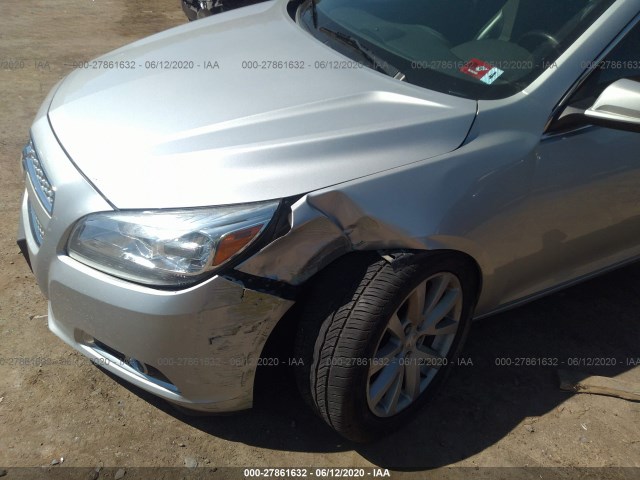 Photo 5 VIN: 1G11E5SA8DF270209 - CHEVROLET MALIBU 