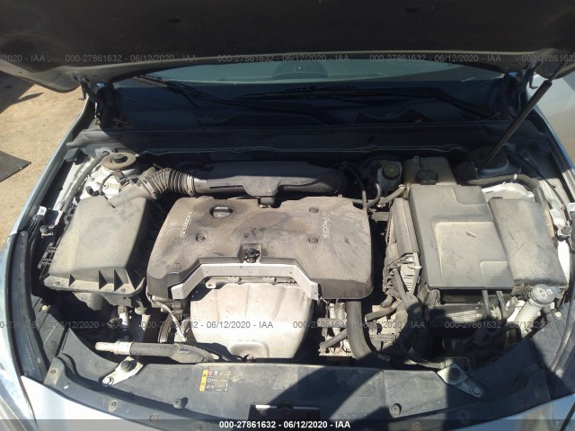 Photo 9 VIN: 1G11E5SA8DF270209 - CHEVROLET MALIBU 