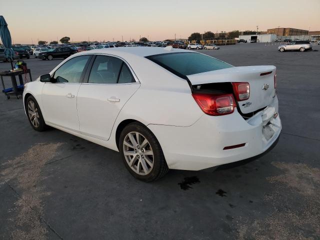 Photo 2 VIN: 1G11E5SA8DF271859 - CHEVROLET MALIBU 2LT 