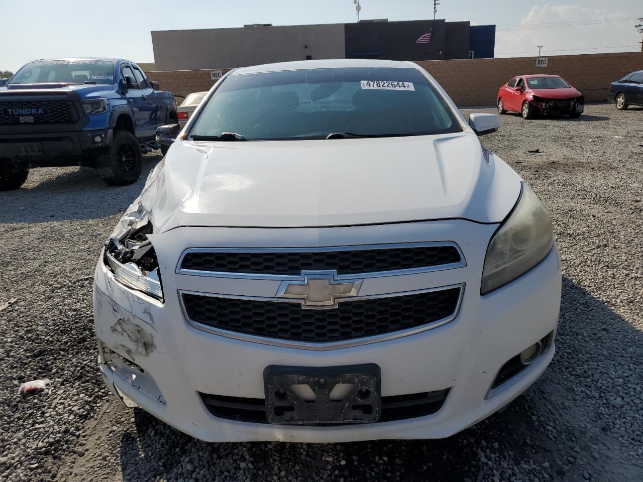 Photo 4 VIN: 1G11E5SA8DF272980 - CHEVROLET MALIBU 