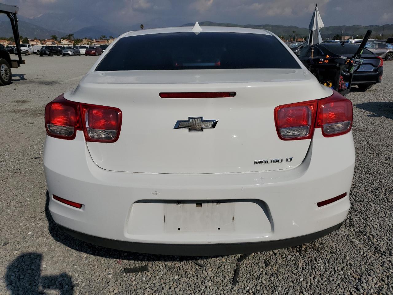 Photo 5 VIN: 1G11E5SA8DF272980 - CHEVROLET MALIBU 