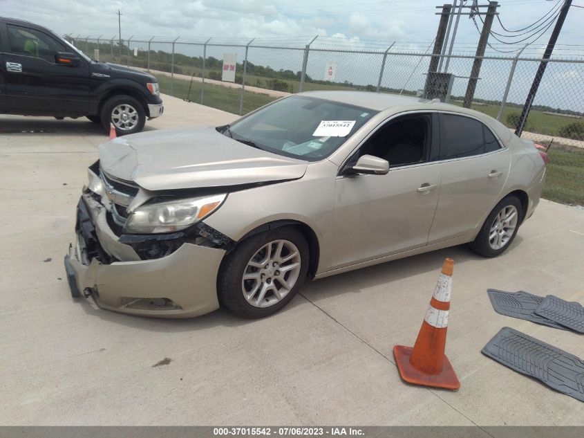 Photo 1 VIN: 1G11E5SA8DF275510 - CHEVROLET MALIBU 