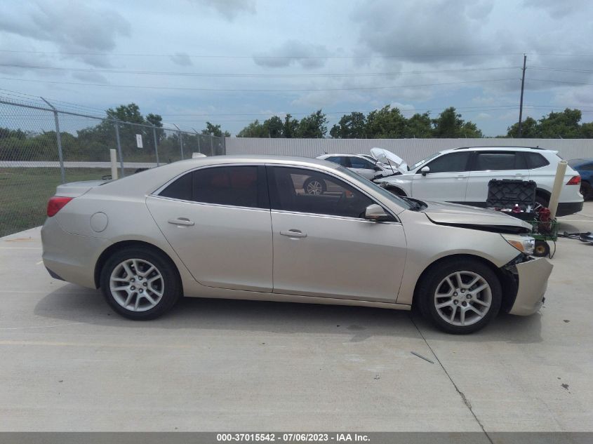 Photo 12 VIN: 1G11E5SA8DF275510 - CHEVROLET MALIBU 