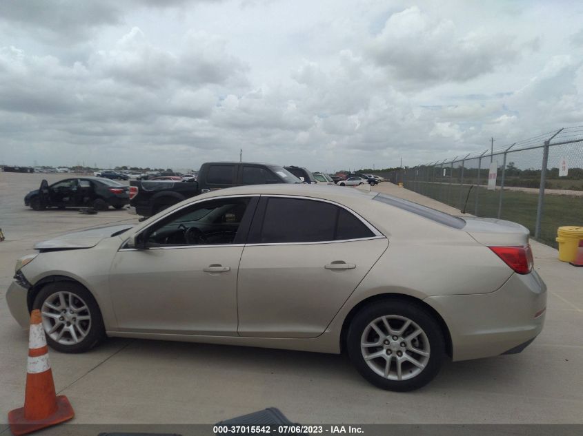 Photo 13 VIN: 1G11E5SA8DF275510 - CHEVROLET MALIBU 