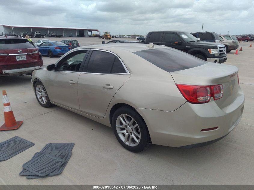 Photo 2 VIN: 1G11E5SA8DF275510 - CHEVROLET MALIBU 