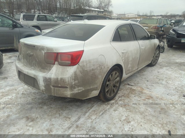 Photo 3 VIN: 1G11E5SA8DF278312 - CHEVROLET MALIBU 