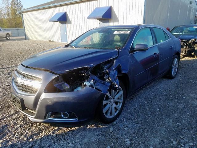 Photo 1 VIN: 1G11E5SA8DF279332 - CHEVROLET MALIBU 2LT 