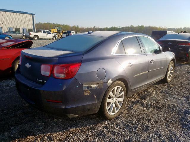 Photo 3 VIN: 1G11E5SA8DF279332 - CHEVROLET MALIBU 2LT 