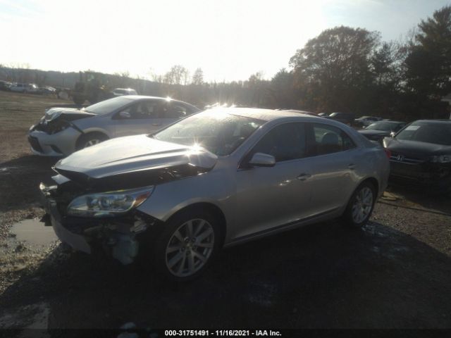 Photo 1 VIN: 1G11E5SA8DF280237 - CHEVROLET MALIBU 