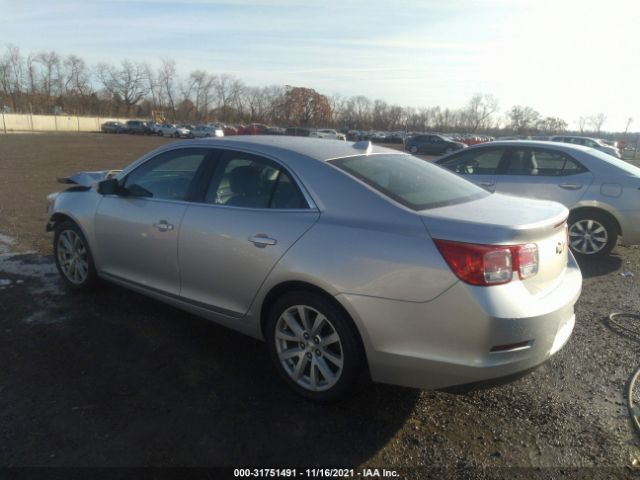 Photo 2 VIN: 1G11E5SA8DF280237 - CHEVROLET MALIBU 