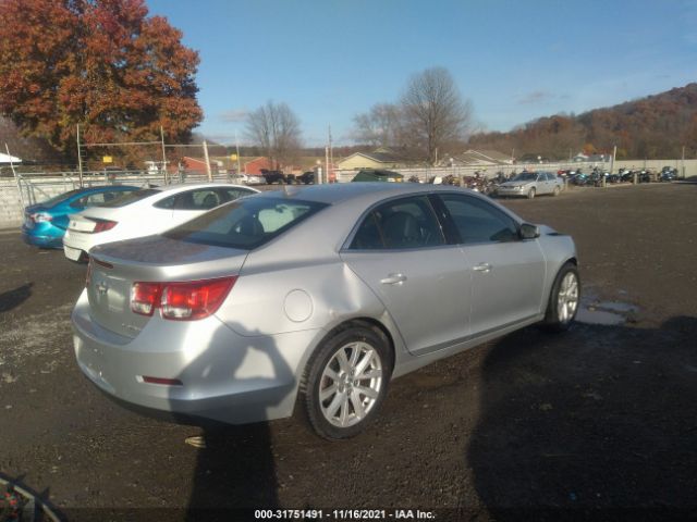 Photo 3 VIN: 1G11E5SA8DF280237 - CHEVROLET MALIBU 