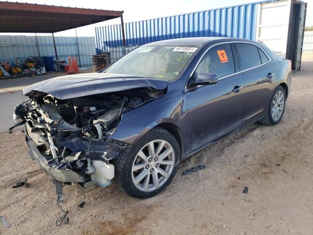 Photo 1 VIN: 1G11E5SA8DF288922 - CHEVROLET MALIBU 2LT 