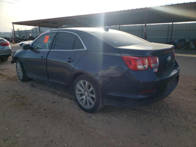 Photo 2 VIN: 1G11E5SA8DF288922 - CHEVROLET MALIBU 2LT 