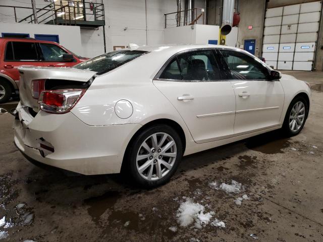 Photo 2 VIN: 1G11E5SA8DF292839 - CHEVROLET MALIBU LT 