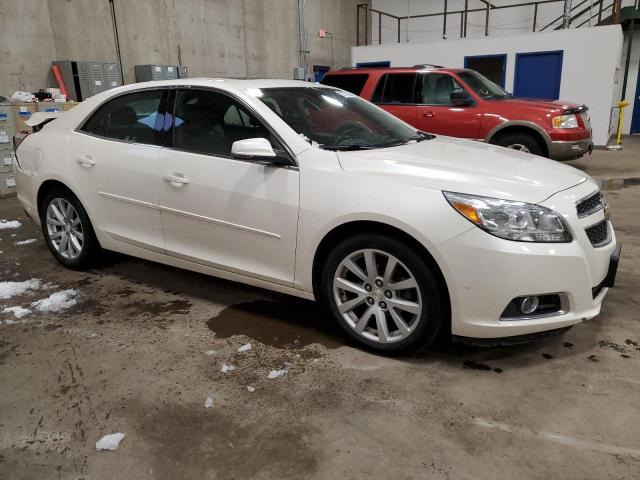 Photo 3 VIN: 1G11E5SA8DF292839 - CHEVROLET MALIBU LT 