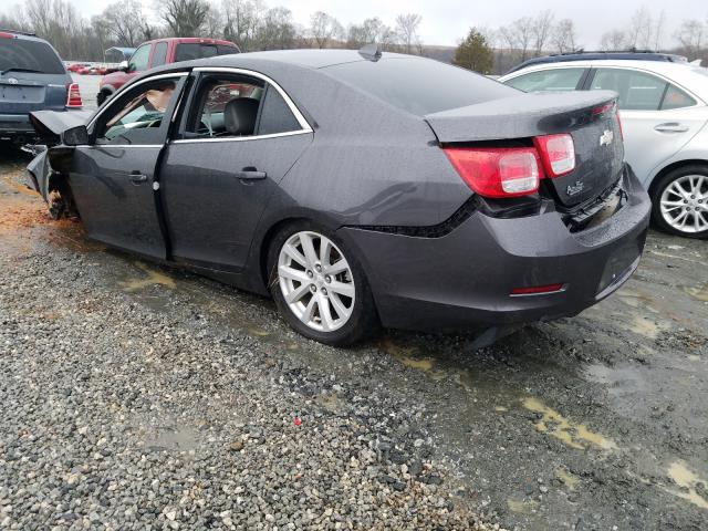 Photo 2 VIN: 1G11E5SA8DF292887 - CHEVROLET MALIBU 2LT 