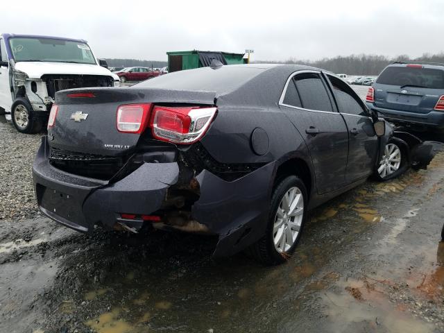 Photo 3 VIN: 1G11E5SA8DF292887 - CHEVROLET MALIBU 2LT 