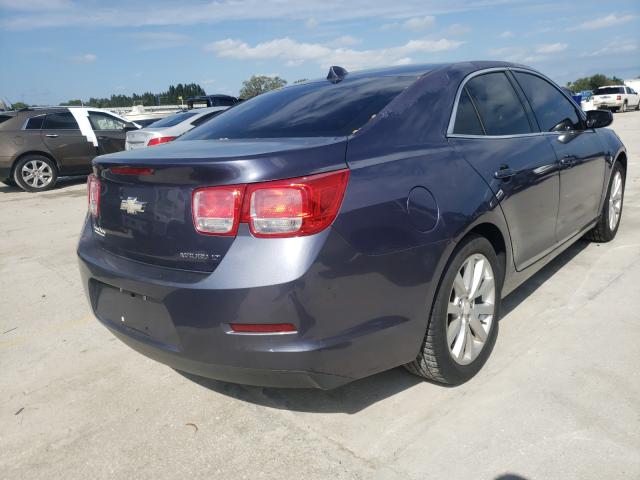 Photo 3 VIN: 1G11E5SA8DF300227 - CHEVROLET MALIBU 2LT 