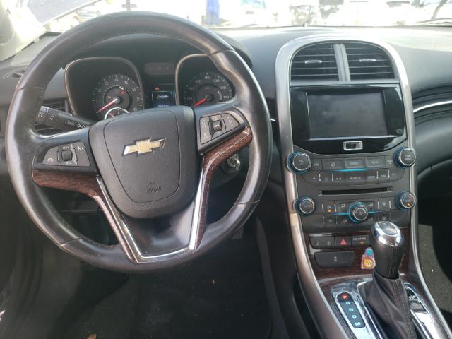 Photo 8 VIN: 1G11E5SA8DF300227 - CHEVROLET MALIBU 2LT 