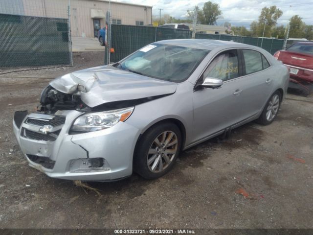 Photo 1 VIN: 1G11E5SA8DF303242 - CHEVROLET MALIBU 