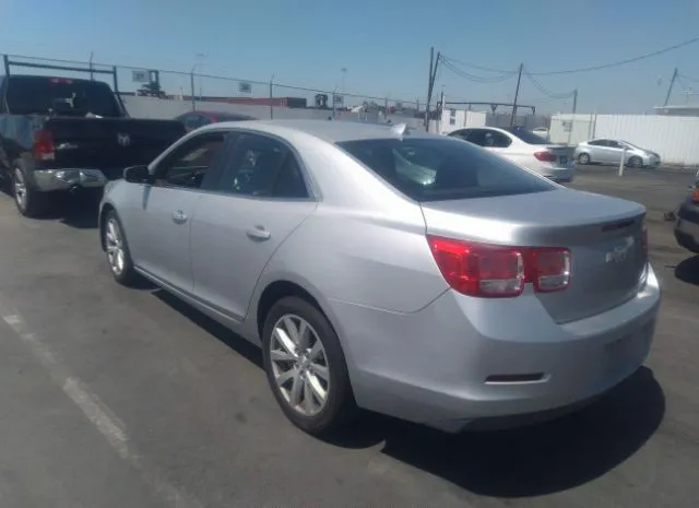 Photo 2 VIN: 1G11E5SA8DF309333 - CHEVROLET MALIBU 