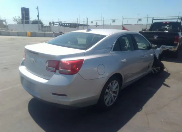 Photo 3 VIN: 1G11E5SA8DF309333 - CHEVROLET MALIBU 