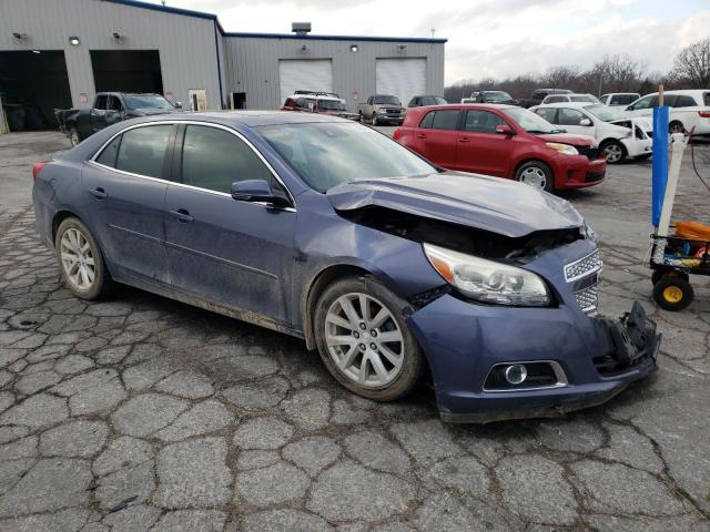 Photo 3 VIN: 1G11E5SA8DF318906 - CHEVROLET MALIBU 2LT 