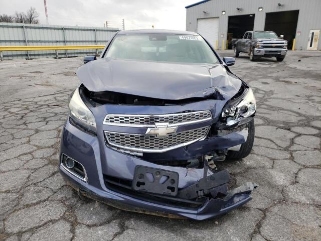 Photo 4 VIN: 1G11E5SA8DF318906 - CHEVROLET MALIBU 2LT 