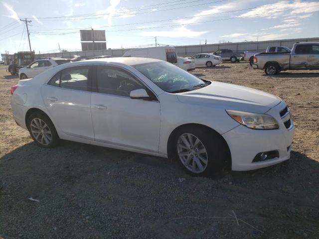 Photo 3 VIN: 1G11E5SA8DF326178 - CHEVROLET MALIBU LT 