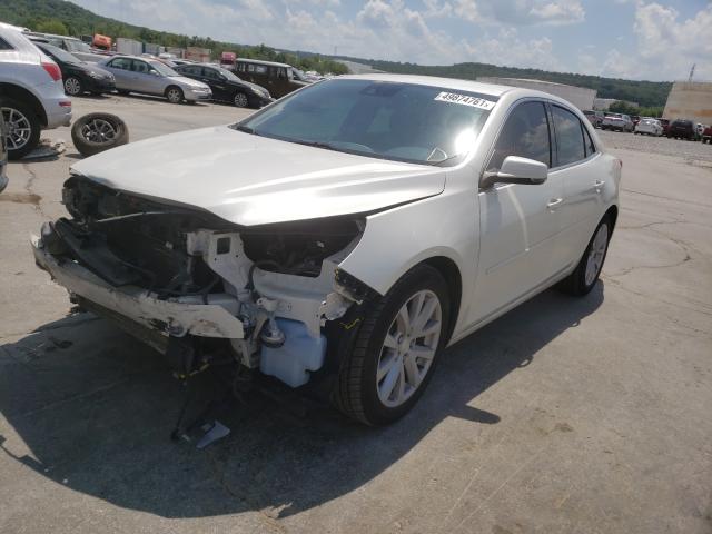 Photo 1 VIN: 1G11E5SA8DF337066 - CHEVROLET MALIBU 2LT 