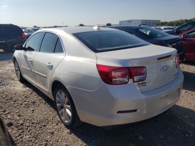 Photo 2 VIN: 1G11E5SA8DF337066 - CHEVROLET MALIBU 2LT 