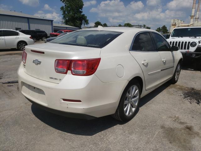 Photo 3 VIN: 1G11E5SA8DF337066 - CHEVROLET MALIBU 2LT 