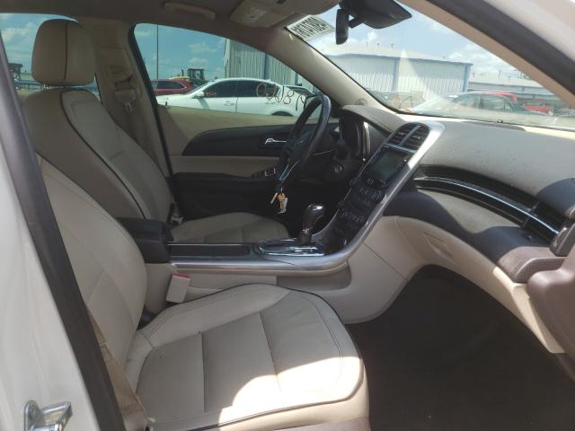 Photo 4 VIN: 1G11E5SA8DF337066 - CHEVROLET MALIBU 2LT 