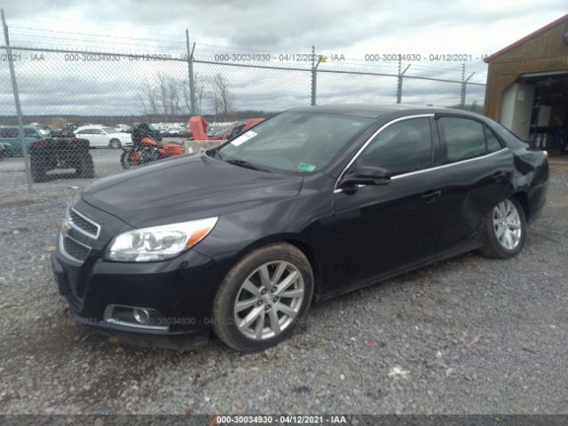 Photo 1 VIN: 1G11E5SA8DF343546 - CHEVROLET MALIBU 