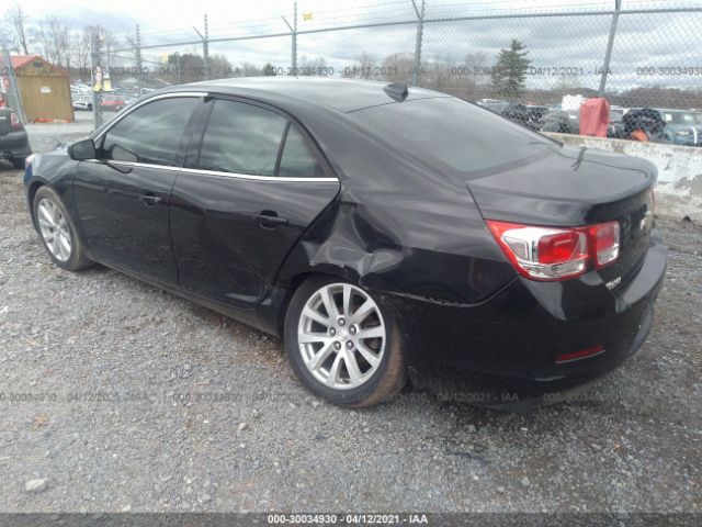 Photo 2 VIN: 1G11E5SA8DF343546 - CHEVROLET MALIBU 